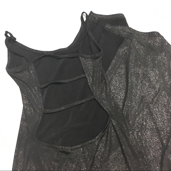 Black maxi dress - Picture 2 of 2